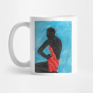 Black Beauty Mug